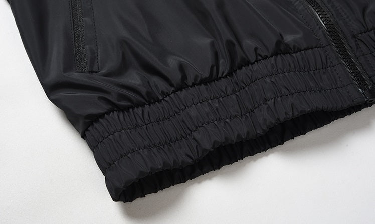 Jaqueta Corta Vento Adidas Feminina - MundodaCortaVento