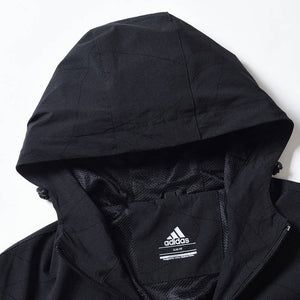 Jaqueta Corta Vento Adidas Preto - MundodaCortaVento