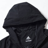 Jaqueta Corta Vento Adidas Preto - MundodaCortaVento