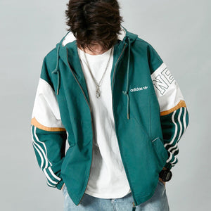 Jaqueta Corta Vento Adidas Neo S.P.Y - MundodaCortaVento