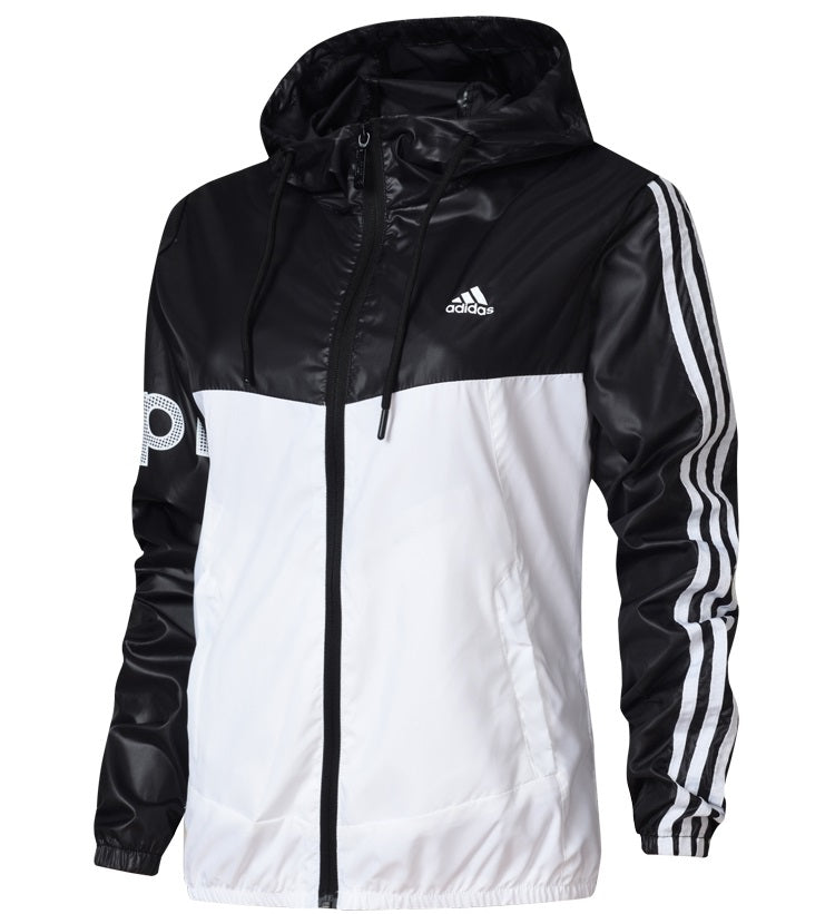 Jaqueta Corta Vento Adidas Feminina - MundodaCortaVento