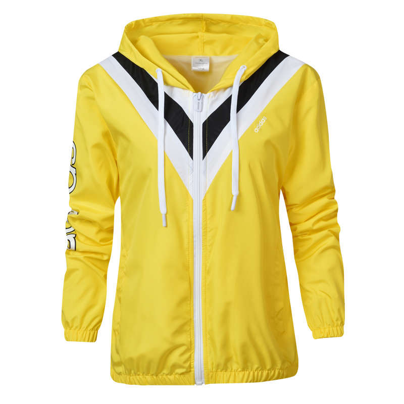 Jaqueta Corta Vento Adidas Neo Feminina - MundodaCortaVento