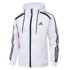 Jaqueta Corta Vento Adidas - MundodaCortaVento