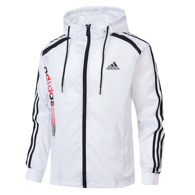 Jaqueta Corta Vento Adidas - MundodaCortaVento