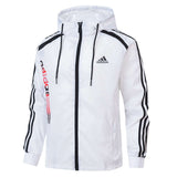 Jaqueta Corta Vento Adidas - MundodaCortaVento