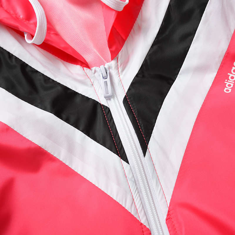 Jaqueta Corta Vento Adidas Neo Feminina - MundodaCortaVento
