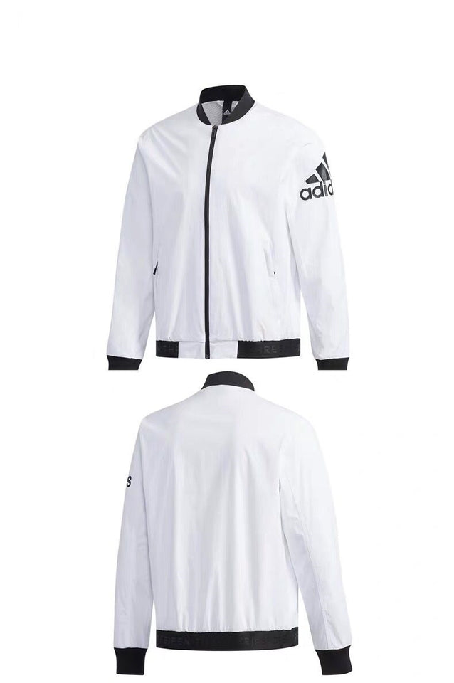 Jaqueta Corta Vento Adidas Sem Toca - MundodaCortaVento