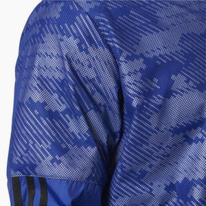 Jaqueta Corta Vento Adidas Azul - MundodaCortaVento