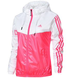 Jaqueta Corta Vento Adidas Feminina - MundodaCortaVento