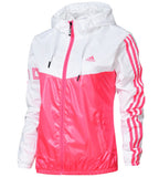 Jaqueta Corta Vento Adidas Feminina - MundodaCortaVento