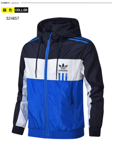 Jaqueta Corta Vento Adidas - MundodaCortaVento