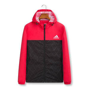 Jaqueta Corta Vento Adidas - MundodaCortaVento