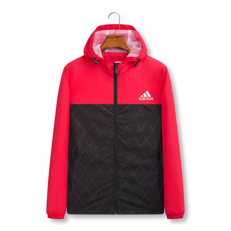 Jaqueta Corta Vento Adidas - MundodaCortaVento