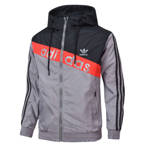 Jaqueta Corta Vento Adidas - MundodaCortaVento