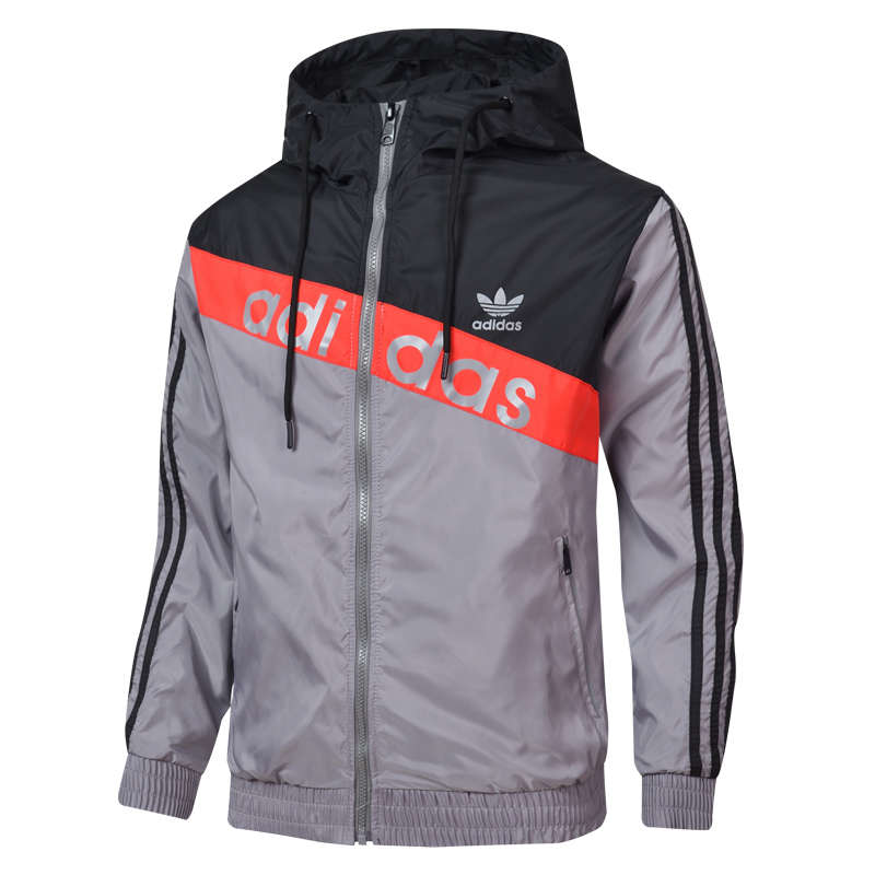 Jaqueta Corta Vento Adidas - MundodaCortaVento
