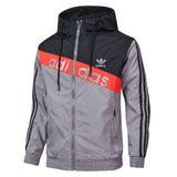Jaqueta Corta Vento Adidas - MundodaCortaVento
