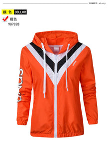 Jaqueta Corta Vento Adidas Neo Feminina - MundodaCortaVento