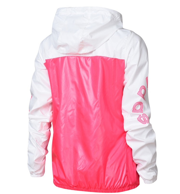 Jaqueta Corta Vento Adidas Feminina - MundodaCortaVento
