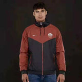 Jaqueta Corta Vento Roma Vermelho 18-19 - MundodaCortaVento