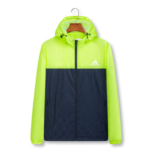 Jaqueta Corta Vento Adidas - MundodaCortaVento