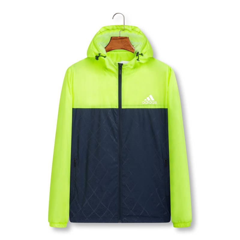 Jaqueta Corta Vento Adidas - MundodaCortaVento