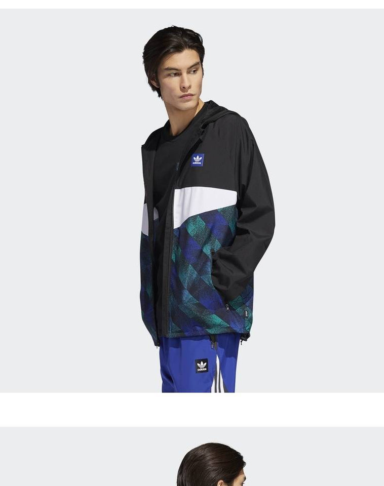 Jaqueta Corta Vento Adidas - MundodaCortaVento