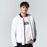 Jaqueta Corta Vento Adidas Sem Toca - MundodaCortaVento