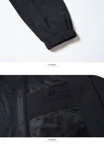 Jaqueta Corta Vento Adidas Preto - MundodaCortaVento