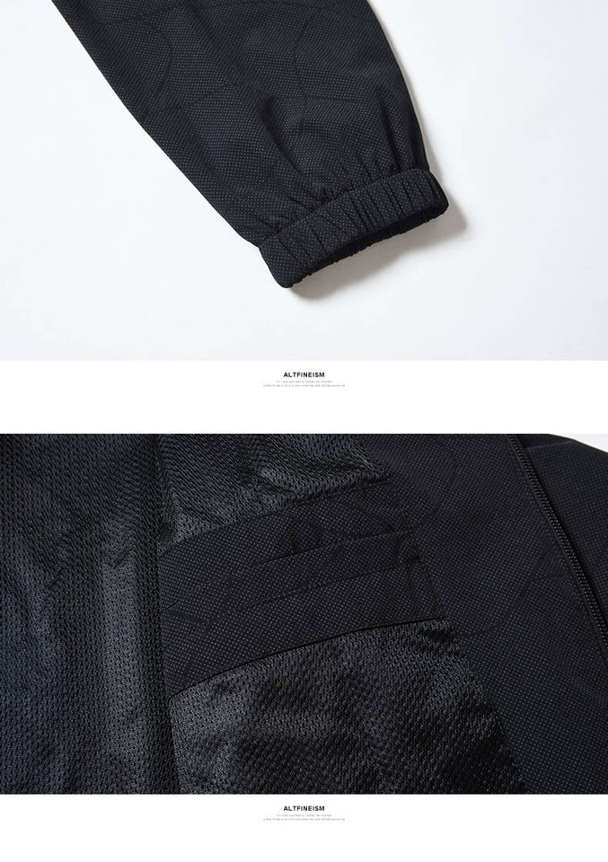 Jaqueta Corta Vento Adidas Preto - MundodaCortaVento