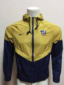 Jaqueta Corta Vento Pumas Amarelo/Preto 18-19 - MundodaCortaVento