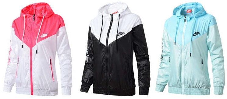 Jaqueta Corta Vento Nike Feminina - MundodaCortaVento