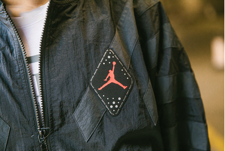 Jaqueta Jordan Retro 6 - MundodaCortaVento