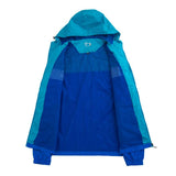 Jaqueta Corta Vento Adidas Azul Bebê - MundodaCortaVento