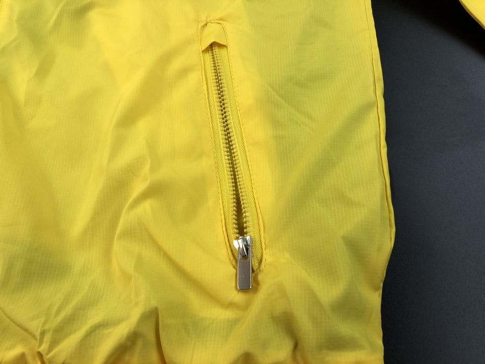 Jaqueta Corta Vento Brasil Verde/Amarelo 18-19 - MundodaCortaVento