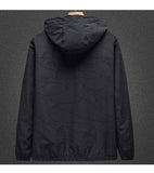 Jaqueta Corta Vento Adidas Preto - MundodaCortaVento