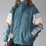 Jaqueta Corta Vento Adidas Neo S.P.Y - MundodaCortaVento