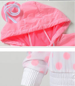 Jaqueta Corta Vento Adidas Feminina lll - MundodaCortaVento