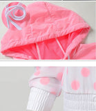 Jaqueta Corta Vento Adidas Feminina lll - MundodaCortaVento
