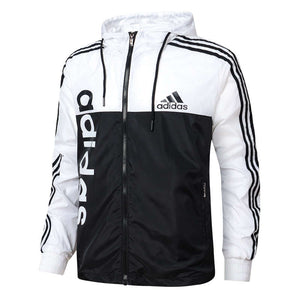 Jaqueta Corta Vento Adidas - MundodaCortaVento