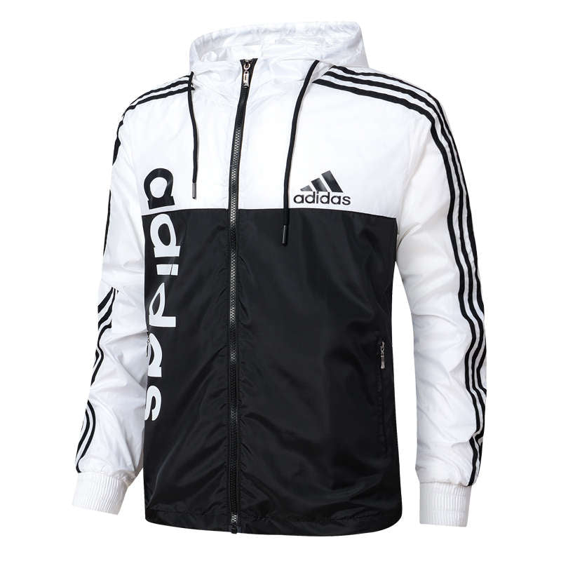 Jaqueta Corta Vento Adidas - MundodaCortaVento