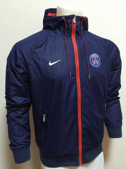 Jaqueta Corta Vento Psg Azul 18-19 - MundodaCortaVento