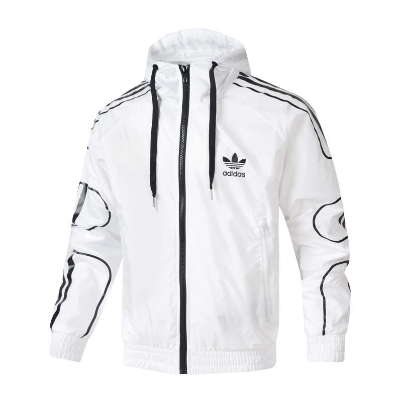 Jaqueta Corta Vento Adidas - MundodaCortaVento