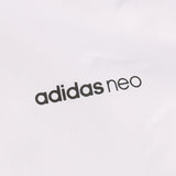 Jaqueta Corta Vento Adidas Neo Preto/Branco - MundodaCortaVento