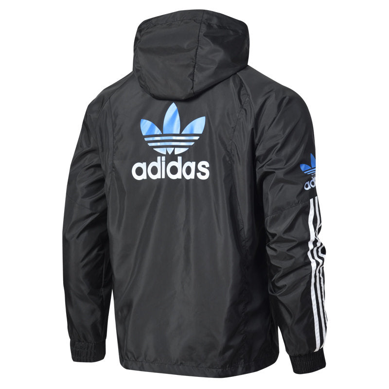 Jaqueta Corta Vento Adidas - MundodaCortaVento