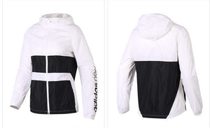 Jaqueta Corta Vento Adidas Feminina Neo - MundodaCortaVento