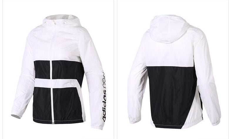 Jaqueta Corta Vento Adidas Feminina Neo - MundodaCortaVento