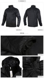 Jaqueta Corta Vento Adidas Neo Preto - MundodaCortaVento