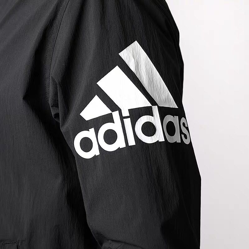 Jaqueta Corta Vento Adidas Sem Toca - MundodaCortaVento