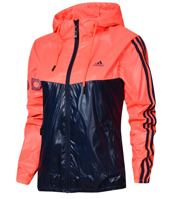 Jaqueta Corta Vento Adidas Feminina - MundodaCortaVento