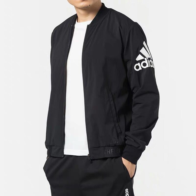 Jaqueta Corta Vento Adidas Sem Toca - MundodaCortaVento